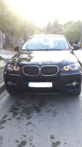 Обява за продажба на BMW X6 3.5i ~29 999 лв. - изображение 1