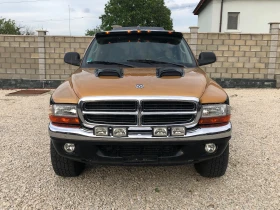 Dodge Dakota 4.7 V8 MAGNUM ШВЕЙЦАРИЯ - 17999 лв. - 80268920 | Car24.bg