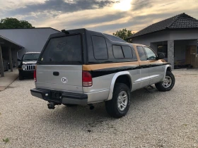 Dodge Dakota 4.7 V8 MAGNUM ШВЕЙЦАРИЯ - 17999 лв. - 80268920 | Car24.bg
