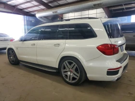 Mercedes-Benz GL 63 AMG Harman/Kardon* * * 360* * *  | Mobile.bg    2