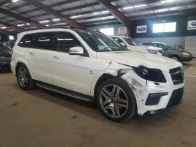 Mercedes-Benz GL 63 AMG Harman/Kardon* * * 360* * *  | Mobile.bg    5