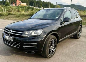 Обява за продажба на VW Touareg 4.2TDI 340к.с./ R-LINE FULL/ KEYLESS/ START-STOP ~31 000 лв. - изображение 1