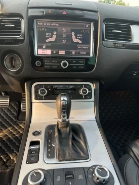 Обява за продажба на VW Touareg 4.2TDI 340к.с./ R-LINE FULL/ KEYLESS/ START-STOP ~31 000 лв. - изображение 9