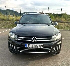 Обява за продажба на VW Touareg 4.2TDI 340к.с./ R-LINE FULL/ KEYLESS/ START-STOP ~31 000 лв. - изображение 2