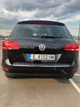 Обява за продажба на VW Touareg 4.2TDI 340к.с./ R-LINE FULL/ KEYLESS/ START-STOP ~31 000 лв. - изображение 5