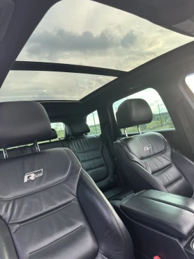 VW Touareg 4.2TDI 340../ R-LINE FULL/ KEYLESS/ START-STOP | Mobile.bg    14