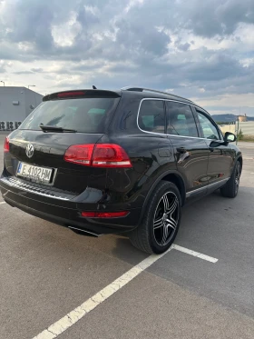 Обява за продажба на VW Touareg 4.2TDI 340к.с./ R-LINE FULL/ KEYLESS/ START-STOP ~31 000 лв. - изображение 3