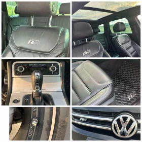 VW Touareg 4.2TDI 340../ R-LINE FULL/ KEYLESS/ START-STOP | Mobile.bg    17