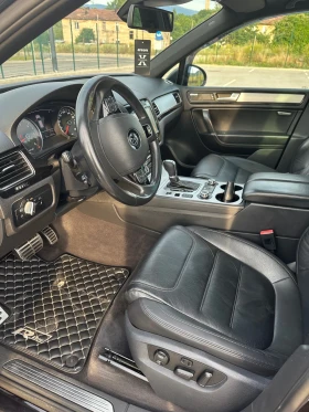 Обява за продажба на VW Touareg 4.2TDI 340к.с./ R-LINE FULL/ KEYLESS/ START-STOP ~31 000 лв. - изображение 8