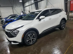 Kia Sportage EX HYBRID КОЖА/ПОДГРЕВИ/DIGITAL - 35100 лв. - 16061621 2