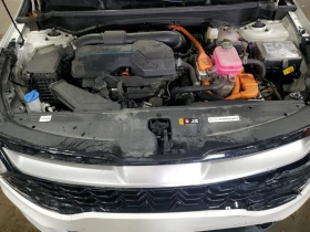 Kia Sportage EX HYBRID КОЖА/ПОДГРЕВИ/DIGITAL - 35100 лв. - 16061621 12