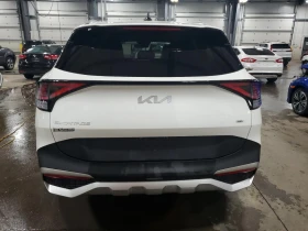 Kia Sportage EX HYBRID КОЖА/ПОДГРЕВИ/DIGITAL - 35100 лв. - 16061621 4