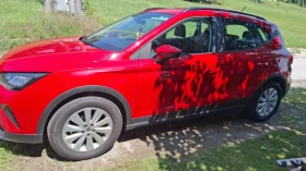 Seat Arona 1.0TSi Гаранция до 10-2028г. - 34999 лв. - 64247817 2