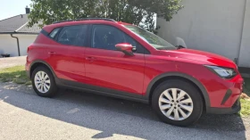 Seat Arona 1.0TSi Гаранция до 10-2028г. - 34999 лв. - 64247817 3