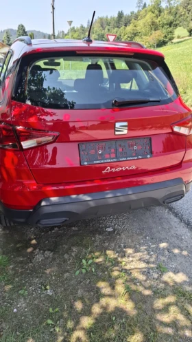Seat Arona 1.0TSi Гаранция до 10-2028г. - 34999 лв. - 64247817 4