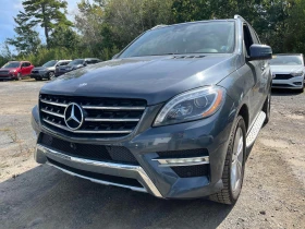 Mercedes-Benz ML 350
