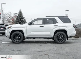 Toyota 4runner HYBRID * * PLATINUM * * НОВА * * , снимка 3