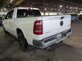 Dodge RAM 1500 Limited 5.7 HEMI 4x4 | Auto.bg — изображение 4