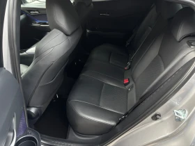 Toyota C-HR 1.2 I AUTOMATIC - 15000 € / 29337.45 лв. - 36935525 8