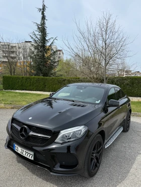 Mercedes-Benz GLE 350 CUPE AMG PAKET  | Mobile.bg � ����� ������ 2