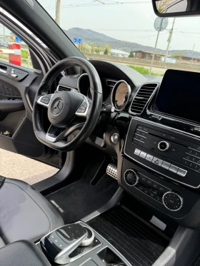 Mercedes-Benz GLE 350 CUPE AMG PAKET  | Mobile.bg � ����� ������ 7