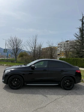 Mercedes-Benz GLE 350 CUPE AMG PAKET  | Mobile.bg � ����� ������ 5