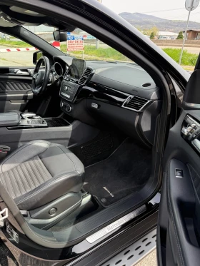 Mercedes-Benz GLE 350 CUPE AMG PAKET  | Mobile.bg � ����� ������ 9