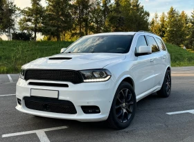����� �� �������� �� Dodge Durango R/T 5.7
