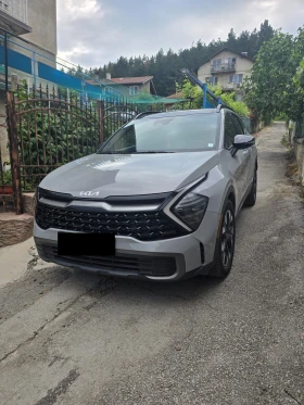 Kia Sportage X-LINE