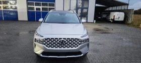 Hyundai Santa fe Plug-in Hybrid 