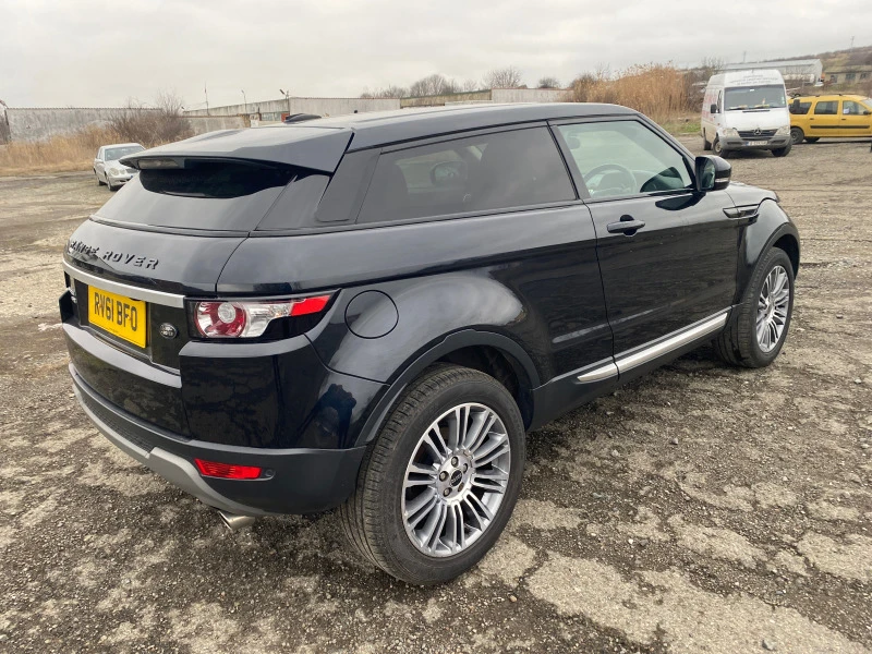 Land Rover Range Rover Evoque 2.2d, снимка 3 - Автомобили и джипове - 44324830