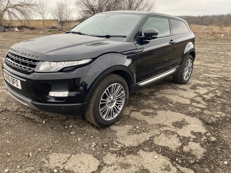 Land Rover Range Rover Evoque 2.2d, снимка 6 - Автомобили и джипове - 44324830