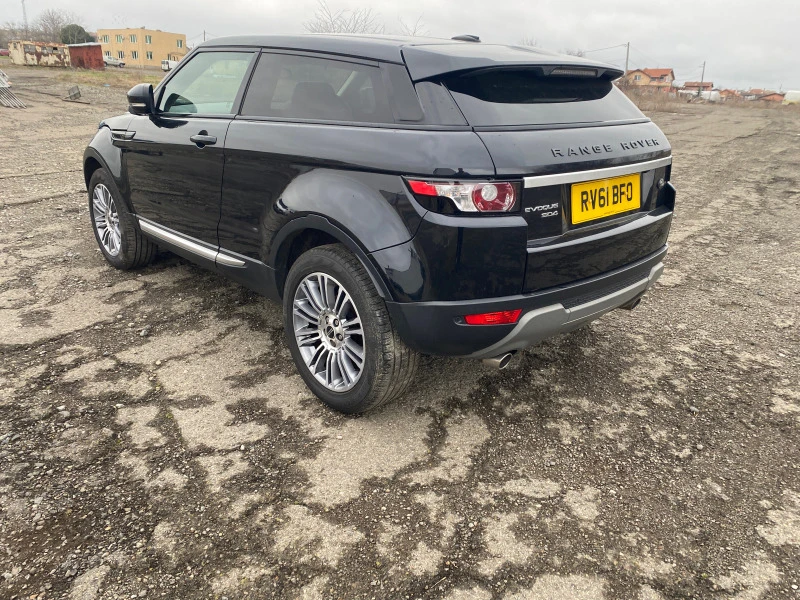 Land Rover Range Rover Evoque 2.2d, снимка 5 - Автомобили и джипове - 44324830