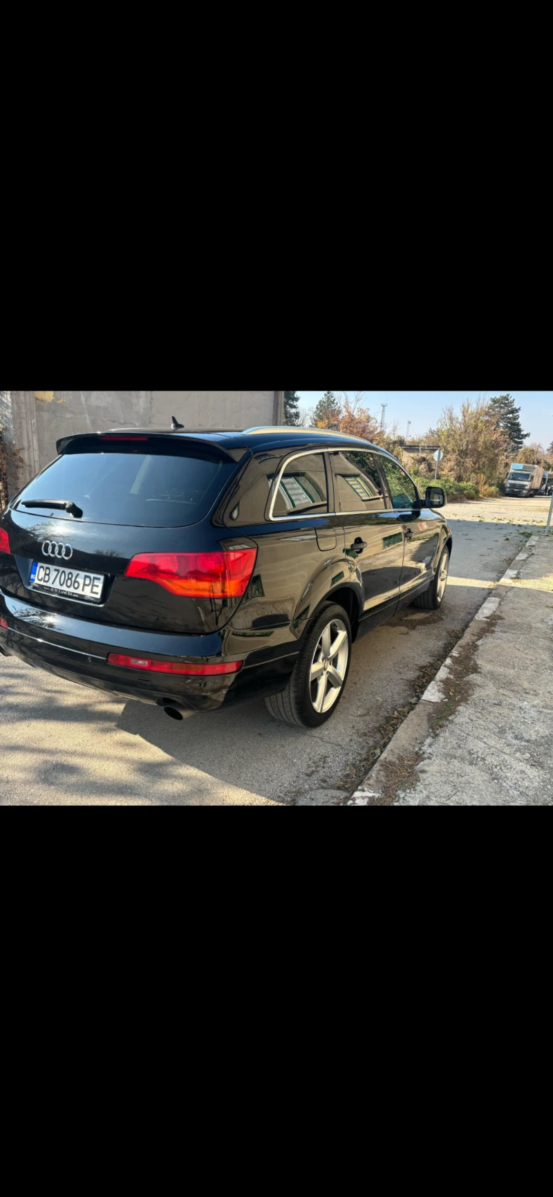 Audi Q7 S Line 7 mesta, снимка 7 - Автомобили и джипове - 48157137