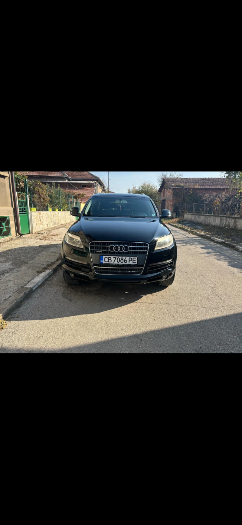 Audi Q7 S Line 7 mesta, снимка 4 - Автомобили и джипове - 48157137