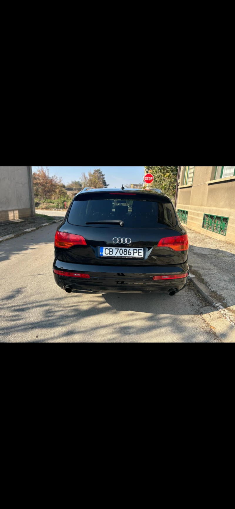 Audi Q7 S Line 7 mesta, снимка 5 - Автомобили и джипове - 48157137