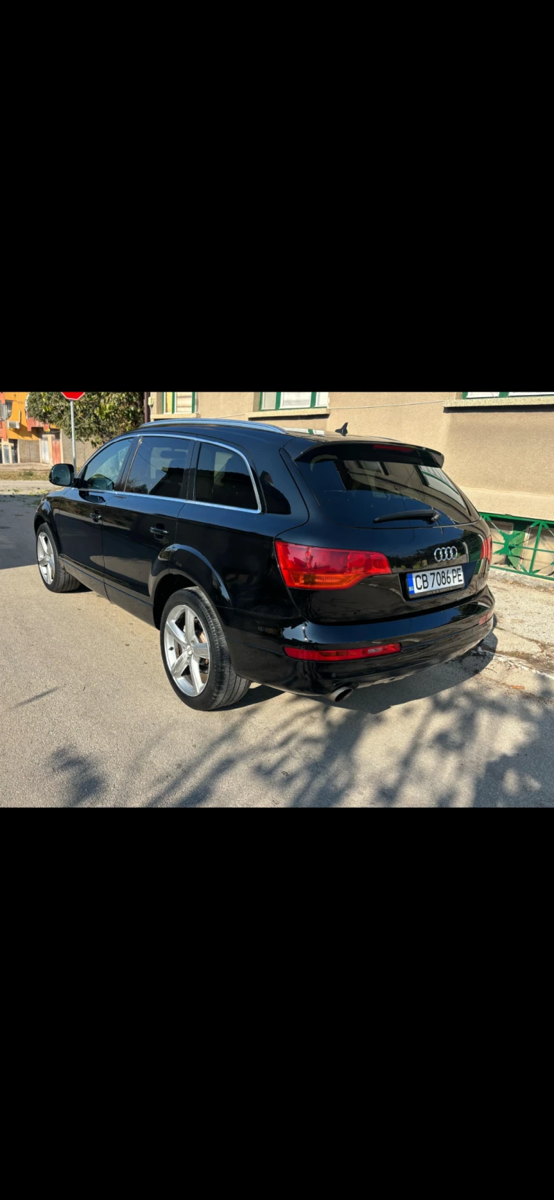 Audi Q7 S Line 7 mesta, снимка 6 - Автомобили и джипове - 48157137