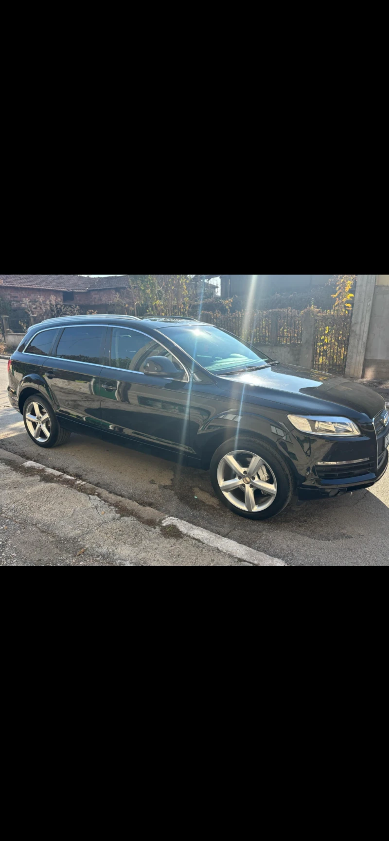 Audi Q7 S Line 7 mesta, снимка 2 - Автомобили и джипове - 48157137