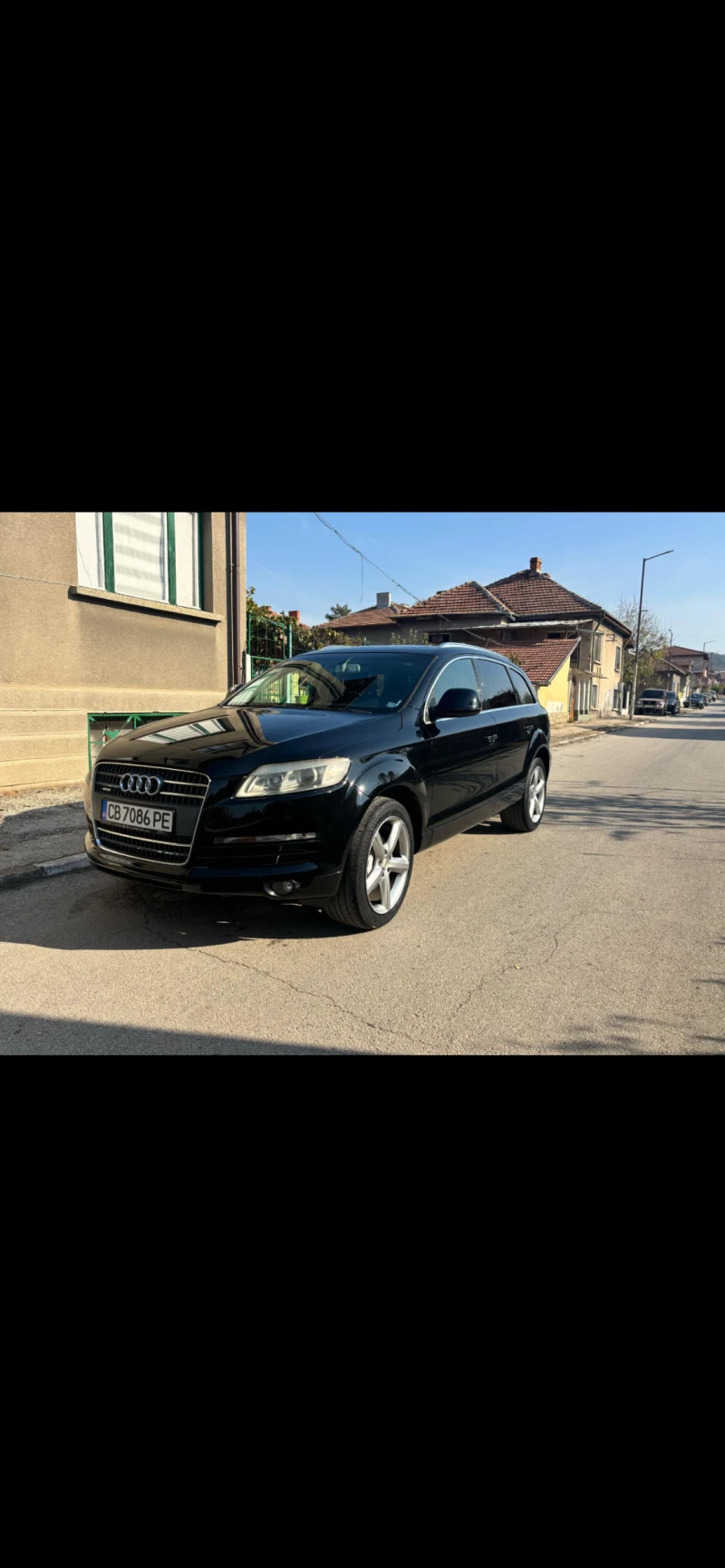 Audi Q7 S Line 7 mesta, снимка 1 - Автомобили и джипове - 48157137