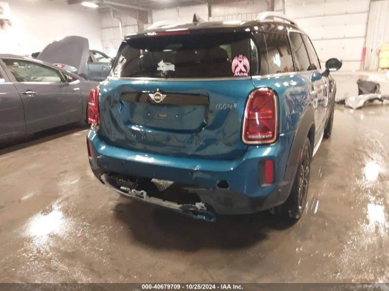 Mini Countryman COOPER, снимка 5 - Автомобили и джипове - 48368675