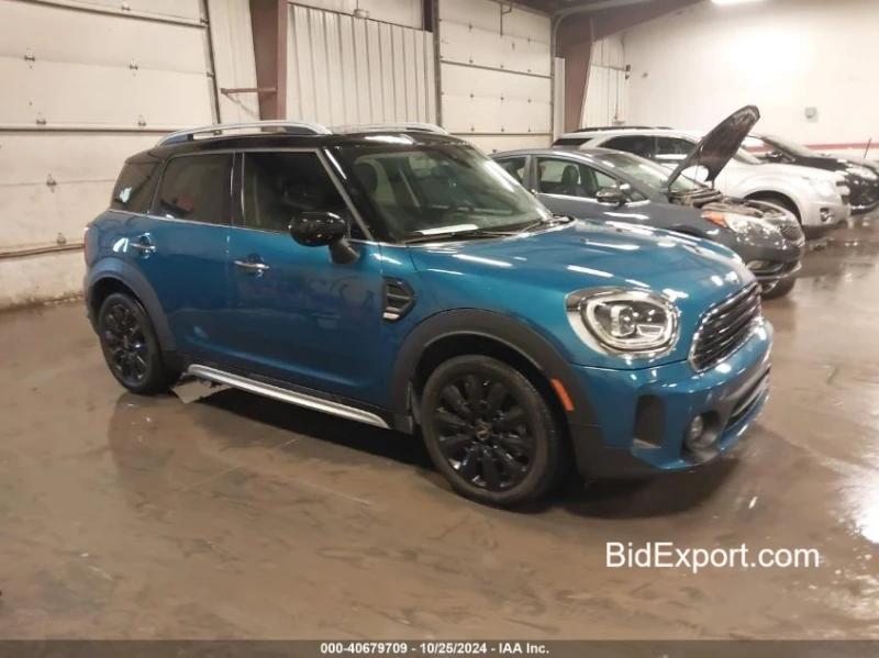 Mini Countryman COOPER, снимка 1 - Автомобили и джипове - 48368675