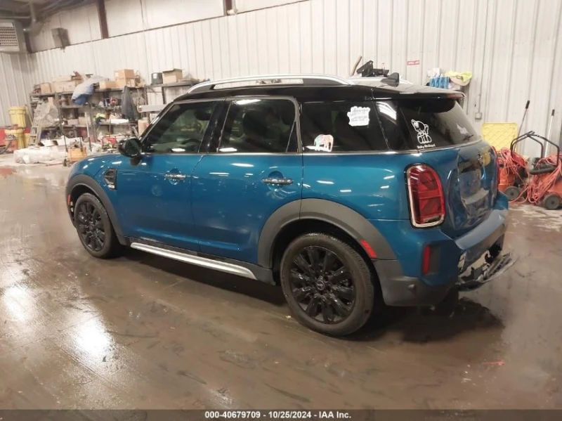 Mini Countryman COOPER, снимка 3 - Автомобили и джипове - 48368675