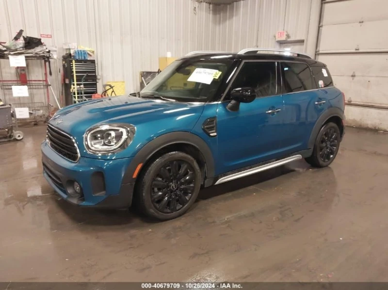 Mini Countryman COOPER, снимка 2 - Автомобили и джипове - 48368675