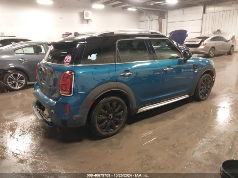 Mini Countryman COOPER, снимка 4 - Автомобили и джипове - 48368675