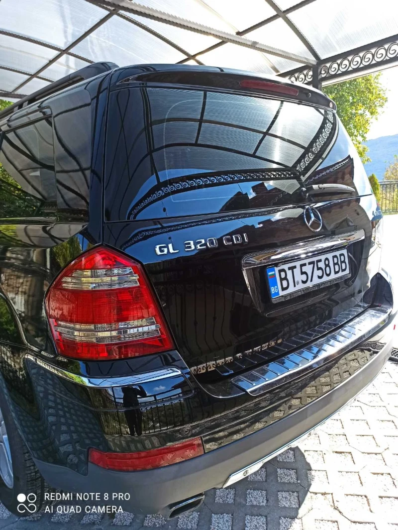 Mercedes-Benz GL 320, снимка 2 - Автомобили и джипове - 48457368