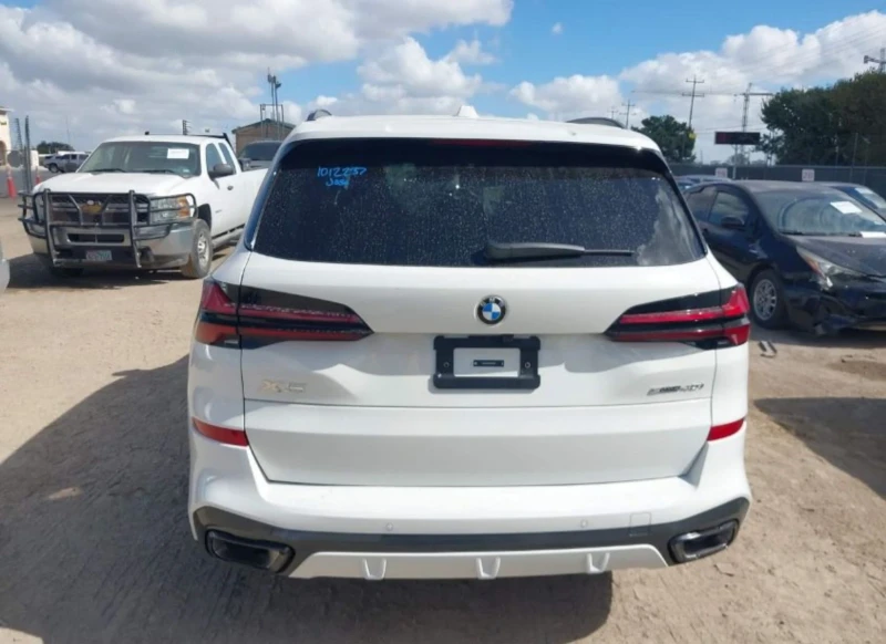 BMW X5 XDRIVE 40I 2025, снимка 9 - Автомобили и джипове - 48522585