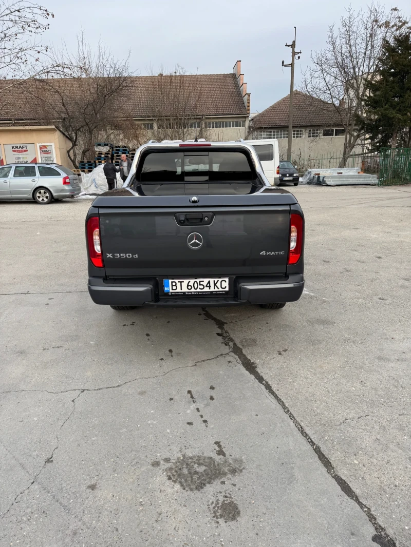 Mercedes-Benz X-Klasse, снимка 3 - Автомобили и джипове - 48590820