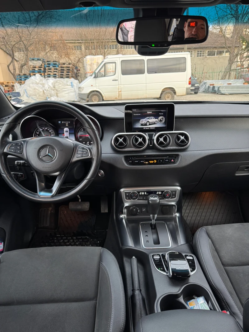 Mercedes-Benz X-Klasse, снимка 7 - Автомобили и джипове - 48590820