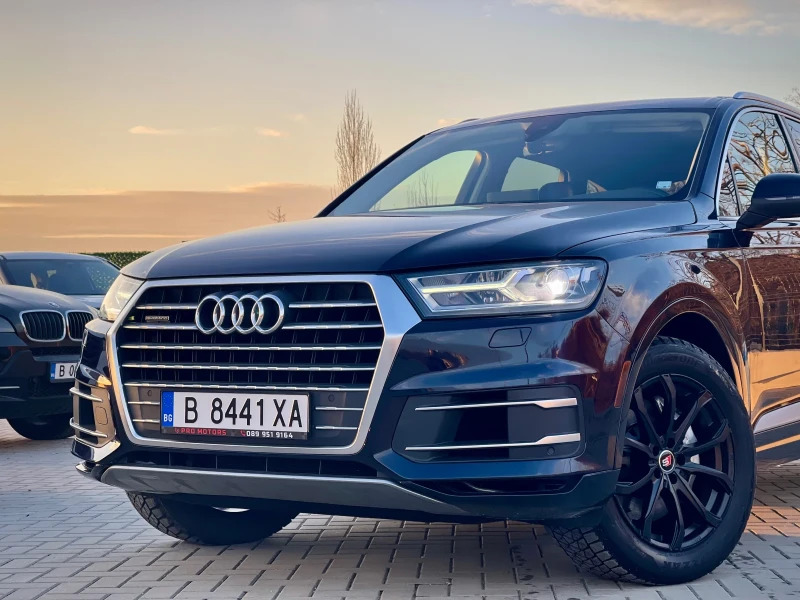 Audi Q7 PREMIUM PLUS, снимка 1 - Автомобили и джипове - 48823023