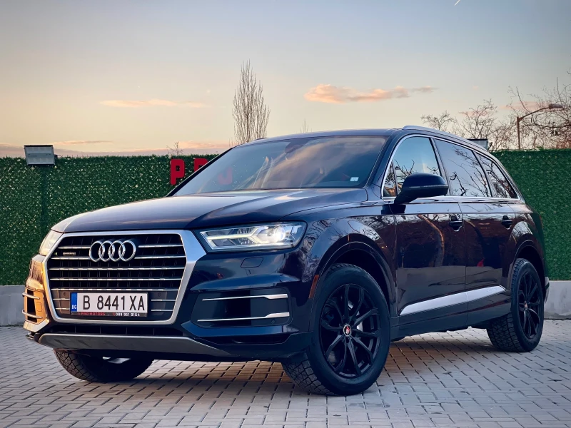 Audi Q7 PREMIUM PLUS, снимка 3 - Автомобили и джипове - 48823023